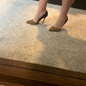 Steve Madden size 8.5 slightly worn but still pretty